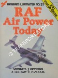 RAF Air Power Today by GETHING, Michael J. & PEACOCK, Lindsay T.